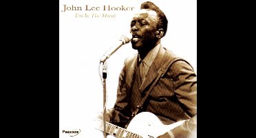 John Lee Hooker - I'm In The Mood (CD)