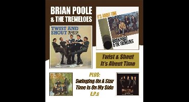 Twist &Amp; Shout / It's About Time