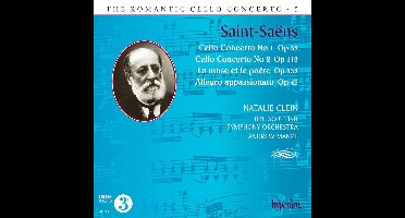 Saint Saenscello Concerto No 1 Op 33