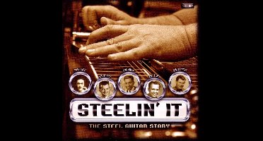 Steelin' It:The Steel  Guitar Story, 100 Tracks