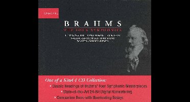 Brahms: The Four Symphonies