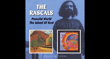 Peaceful World/Island  Of Real, 2 On 1