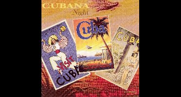 Cubana Night