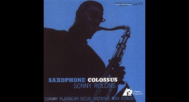 Saxophone Colossus