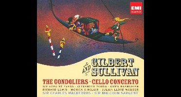 Gilbert &Amp; Sullivan: Gondoliers