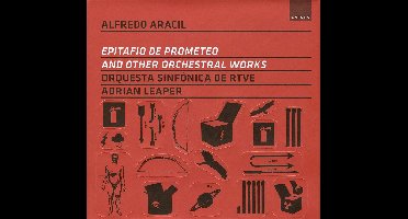 Epitafio De Prometeo And Other Orch