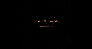 Hit Parade -Reissue-
