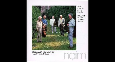 The Allegri String Quartet With Patrick Ireland