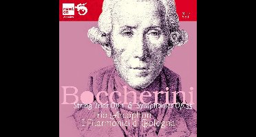Trio Arcophon, Orchestra Del Teatro Comunale Di Bologna - Boccherini: String Trios Op.1 & Symphonies Op.35 (3 CD) (Remastered)