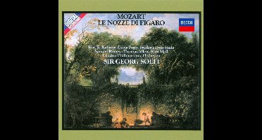 Various - Le Nozze Di Figaro (Limited Edition