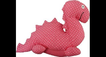 Badspeeltje - Monster Stip Roze