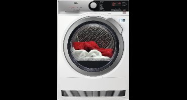 AEG T9DE98SC 9000 serie FiberPro - Wasdroger Warmtepompdroger - 9 kg
