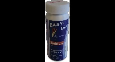 Pool-I.D. Test strip voor de meting van zout (NaCI) 20 stuks
