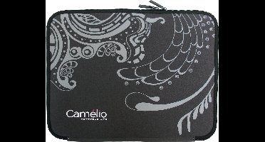 Camélio Laptop Sleeve / Tablet hoes - 13,3 inch 31x25 cm Grijs