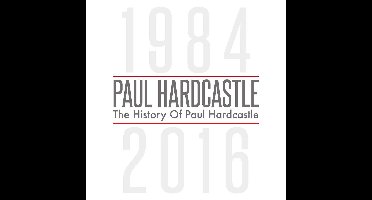 History of Paul Hardcastle
