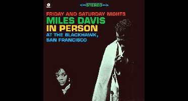 Miles Davis - In Person At The.. -Hq-