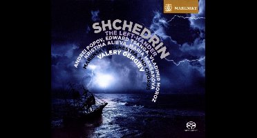 Shchedrin / The Left-Hander (Super Audio CD)