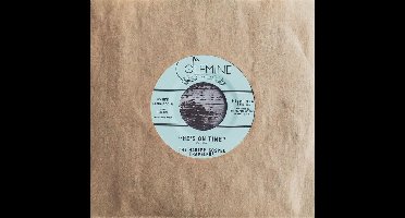 Harlem Gospel Travelers - He's On Time (7" Single)