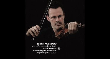 Violin Concertos Nos. 1 & 2