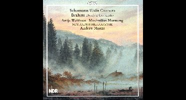 Schumann: Violin Concerto; Brahms: Double Concerto