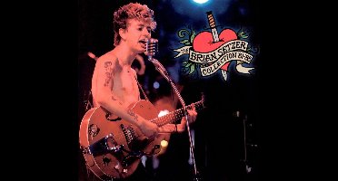 The Brian Setzer Collection '81-'88