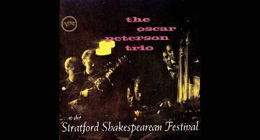 At The Stratford Shakespearean Festival