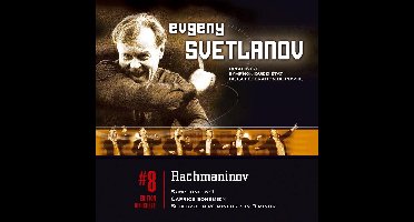 Symphony No. 1, Scherzo, Capriccio (Svetlanov)