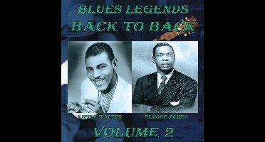Blues Legends Back To Back