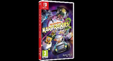 Nickelodeon Kart Racers 2: Grand Prix /Switch