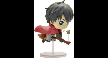 Plastoy Harry Potter Beeld/figuur Harry Potter Quidditch 13 cm Multicolours