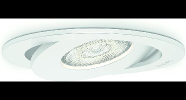 Philips myLiving Asterope white LED Recessed spot light