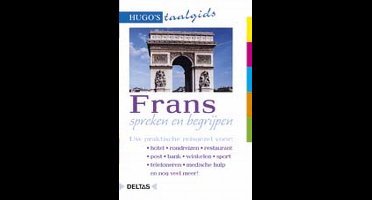 Hugo's taalgids  -   Frans spreken en begrijpen