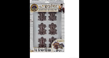 Cinereplicas Harry Potter Chocoladevorm Bakje Chocolate Frog Multicolours