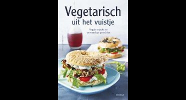 Vegetarisch uit het vuistje
