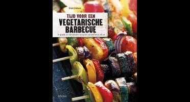 Tijd voor een vegetarische barbecue