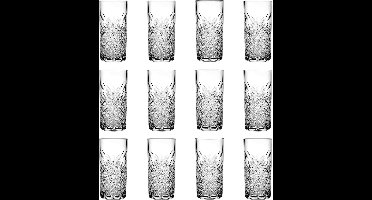 Pasabahce Timeless Longdrinkglas Groot - 450 ml - 12 stuks