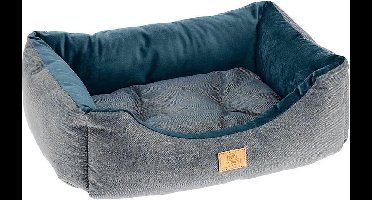 Ferplast Dierenmand Chester 66 X 50 Cm Textiel Blauw