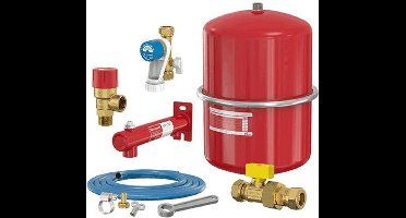 CV ketel aansluitset