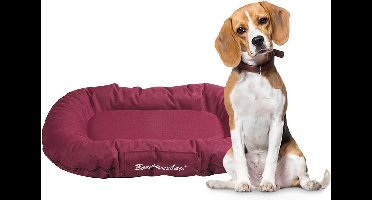 Flamingo Bordeauxbay Hondenkussen - 80 cm