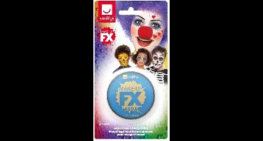 Smiffys Face & Body Paint Schmink 47035 Blauw