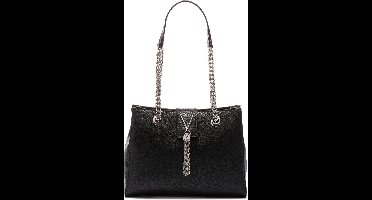 Valentino Bags Divina Dames Handtas - Nero