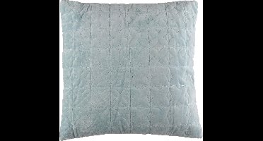 Non-branded Francis Kussen 45 Cm Textiel Lichtblauw