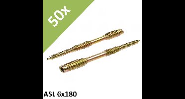 Fischer ASL spacing screw