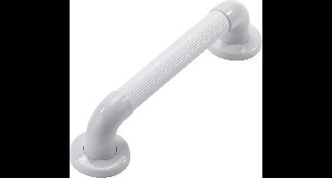 VITILITY Wandbeugel 30 cm extra grip. Handgreep / wandgreep voor badkamer / douche / toilet. Toiletbeugel / badgreep / douchegreep
