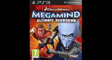 Megamind - PS3