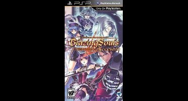Aksys Games Blazing Souls Accelate, PSP