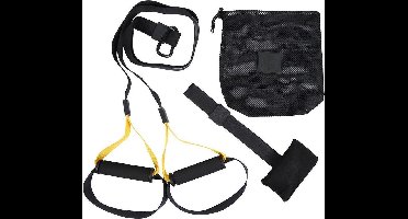 NordFalk PRO suspension trainer - trainer - incl. Opbergtas