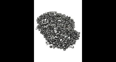 Trommelstenen Hematiet Ontlaadmix (100 gram)
