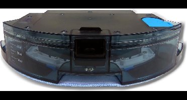 Blaupunkt Bluebot XBOOST Watertank - Accessoire set