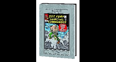 Marvel Masterworks: Sgt. Fury and His Howling Commandos 3